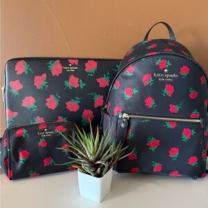 NWT Kate Spade Chelsea Ross Toss Collection- Sold Out